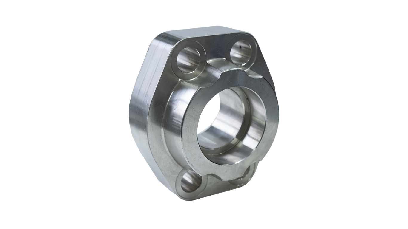 SAE Stainless 316L Socket Weld Flanges with O-Ring
