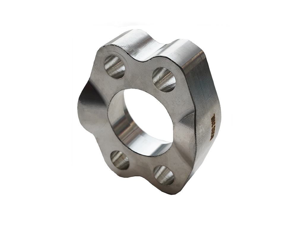 SAE Stainless 316L Undivided Split Flanges