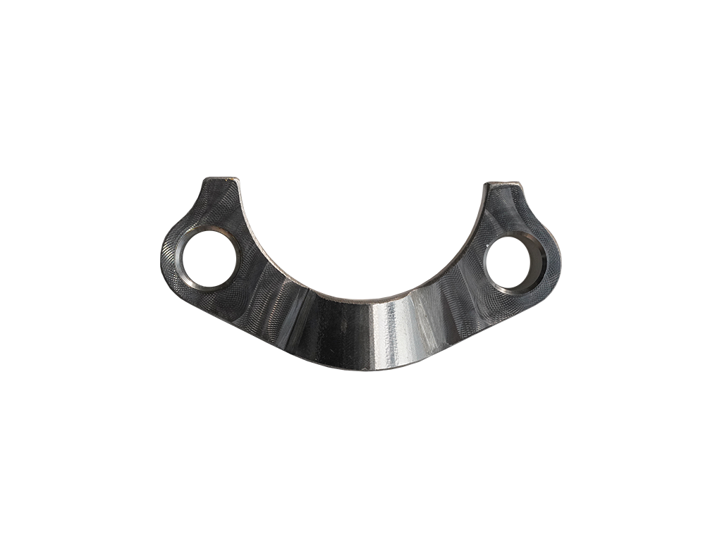 SAE Stainless 316L Split Flanges