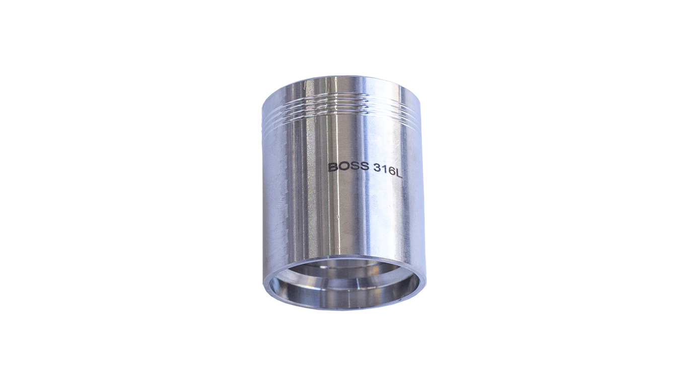 Stainless R9 Hose Ferrules