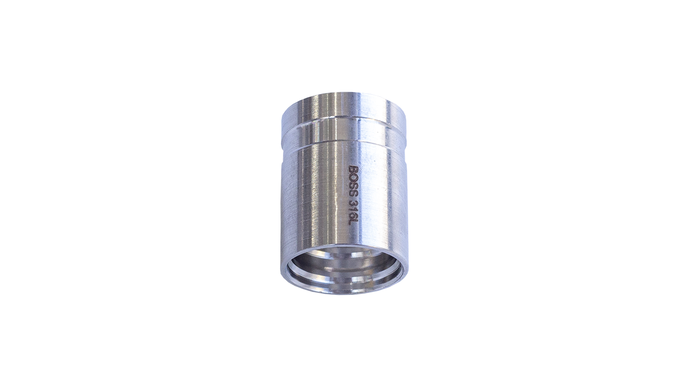 Stainless R7/R8 Hose Ferrules