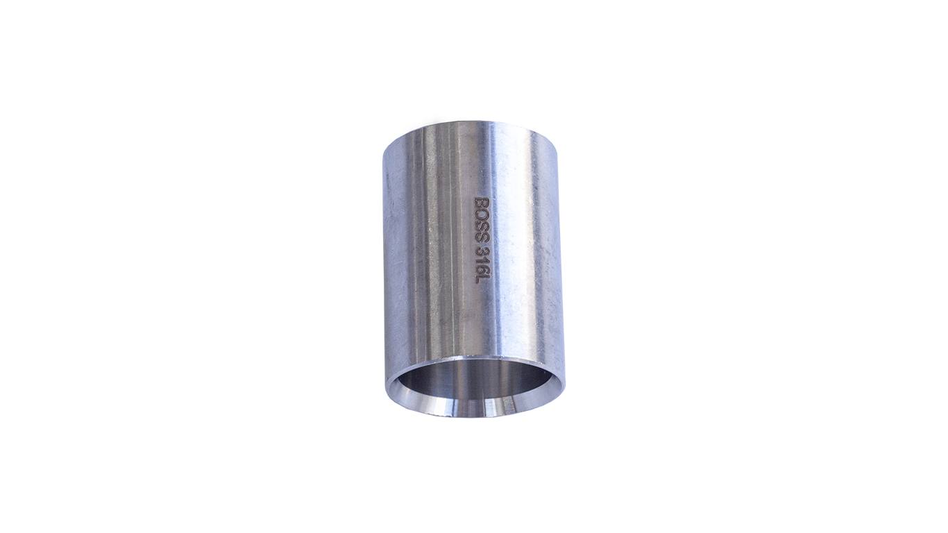 Stainless PTFE Hose Ferrules