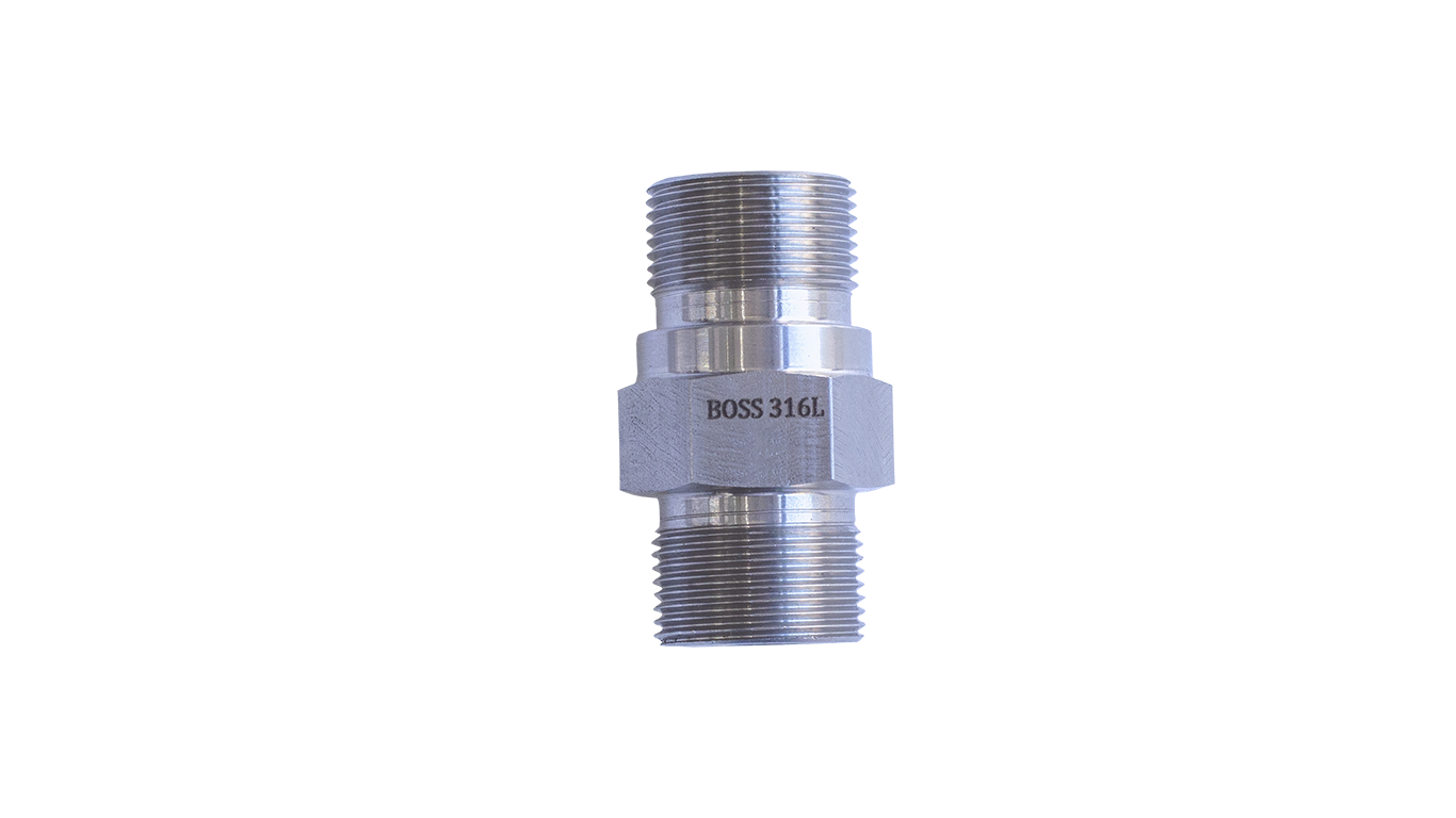 Stainless Waterjet Nipples