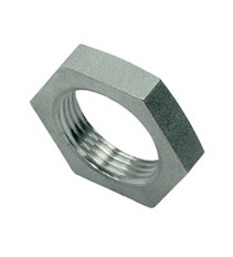 Stainless Lock Nuts for Bulkhead Couplings