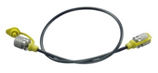 Stainless Test Point High Pressure Minimess Hoses